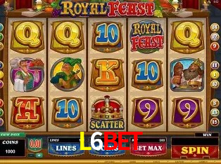 L6Bet Plataforma