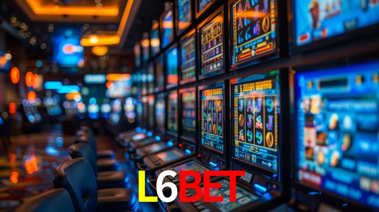 Aplicativo móvel L6Bet para iOS e Android