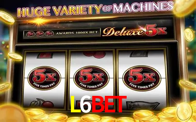 L6Bet Segurança Logo 2