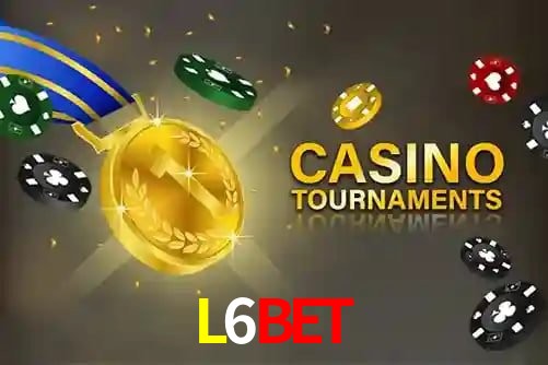 L6Bet Download Speed Test Logo - Teste de Velocidade Certificado