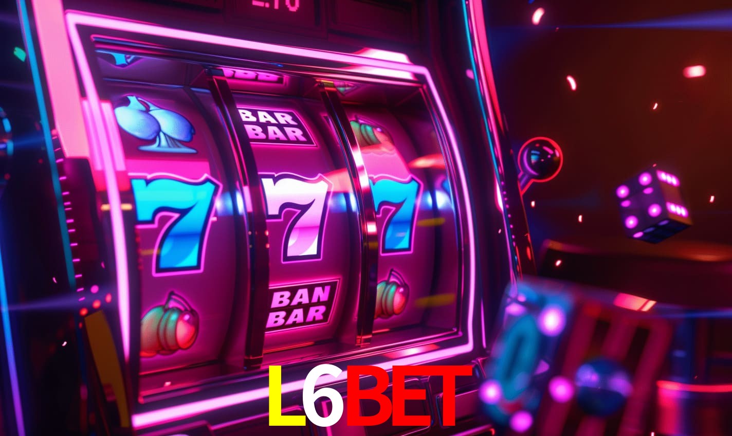 L6Bet Apostas Esportivas Logo - 34 Esportes Certificados