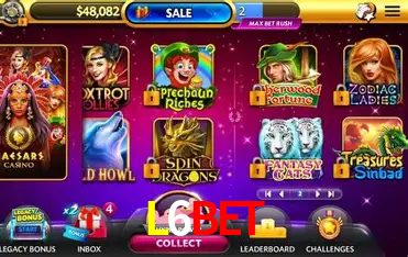 L6Bet Logo 1