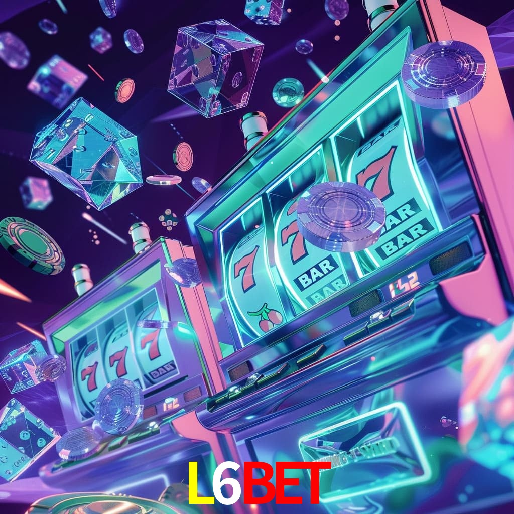 L6Bet Logo - Bônus com Rollover Justo