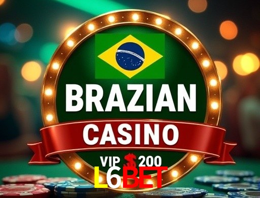 Logo L6Bet Telegram Canal Oficial