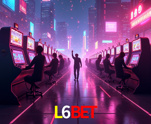 Cassino ao Vivo L6Bet - Dealers Brasileiros Profissionais