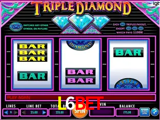 Loteria L6Bet - Mega-Sena online
