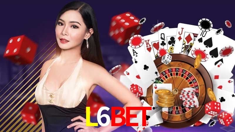 L6Bet Cassino Ao Vivo - 89 Mesas Evolution Gaming