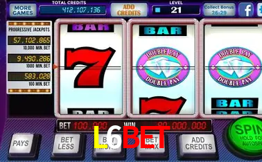 Evolução VIP L6Bet