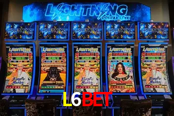 Plataforma L6Bet - PIX Instantâneo