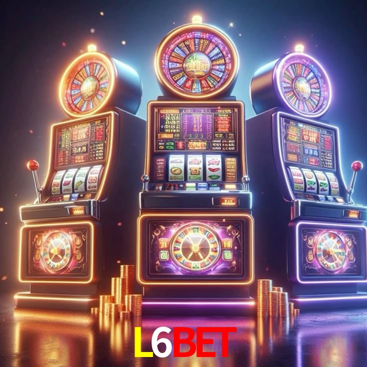 Lista de jogos de slot na L6Bet
