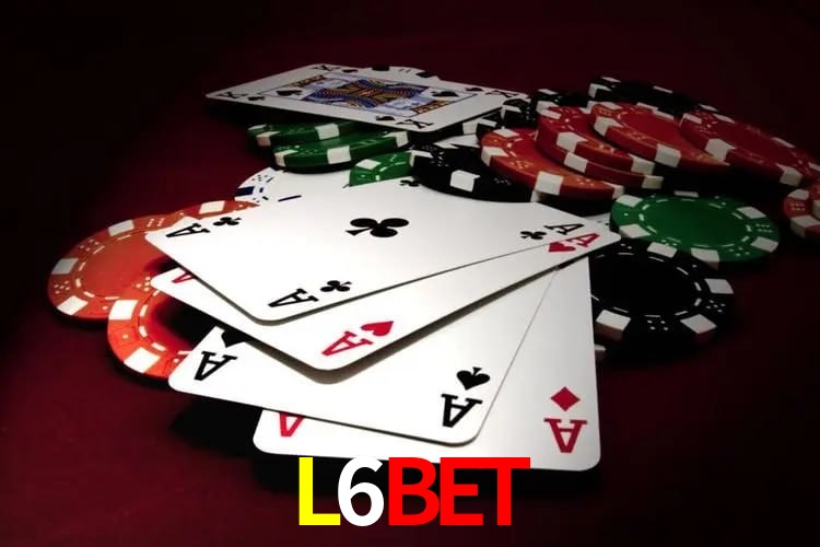 Segurança App L6Bet