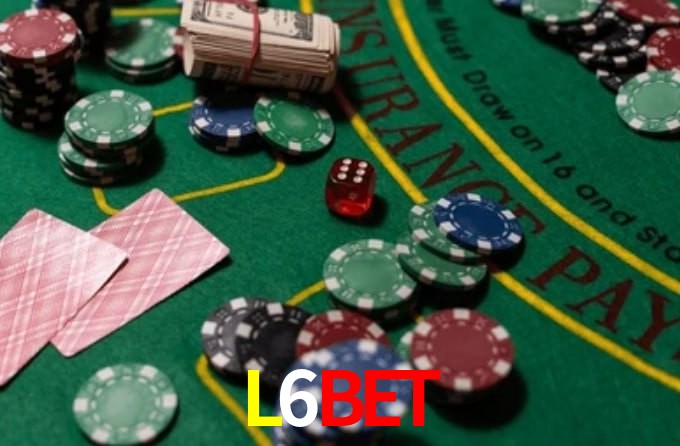 Bônus e promoções L6Bet