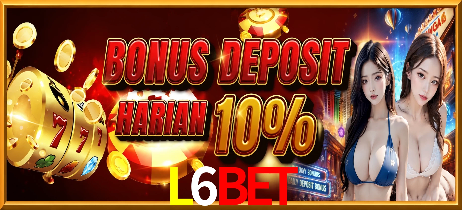 Plataforma L6Bet - cassino e apostas
