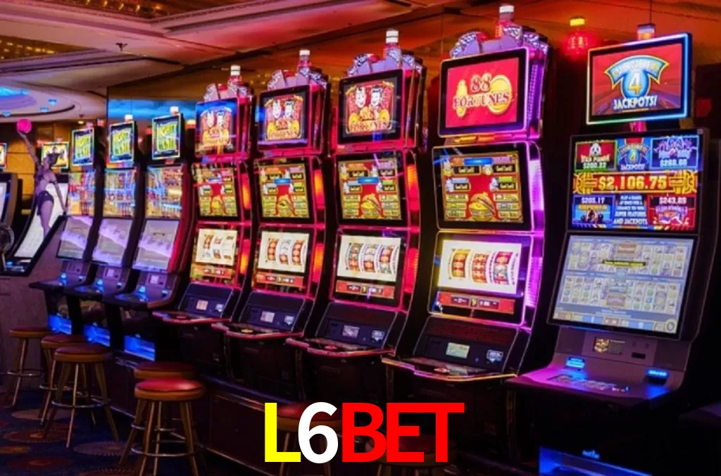 Slots L6Bet - Sweet Bonanza e caça-níqueis populares
