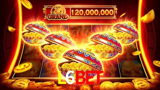 App L6Bet slots mobile