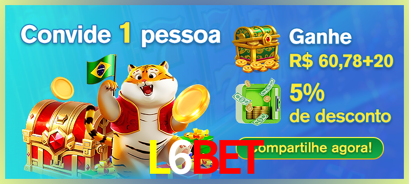 L6Bet Chuva de bônus em máquinas caça-níqueis