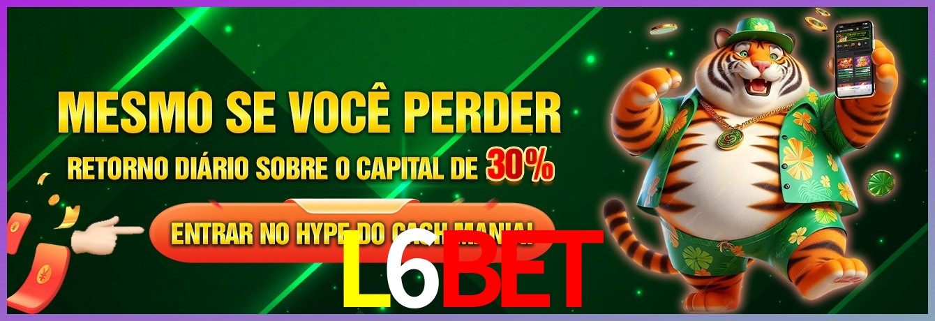 Ganhador L6Bet